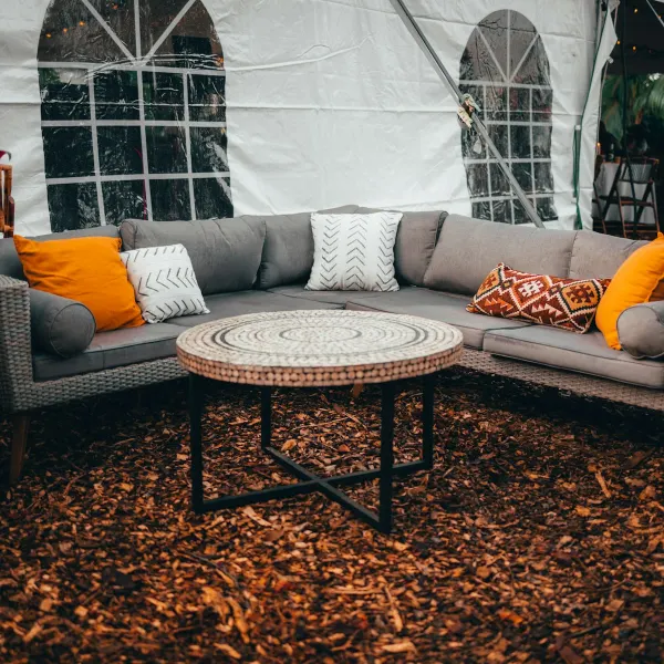 Rattan Köşe Koltuk Takımı